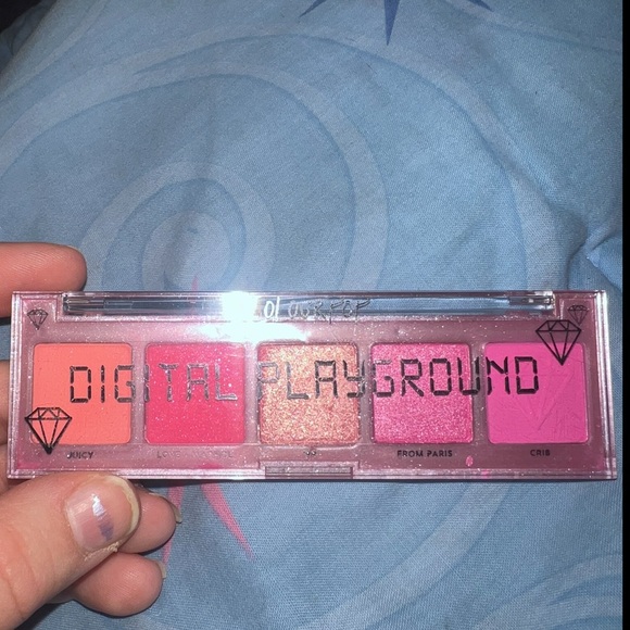 digital playground palette - Picture 3 of 5